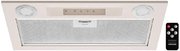 Встраиваемая вытяжка Kuppersberg INLINEA 52 Beige фото 2 в Краснодаре