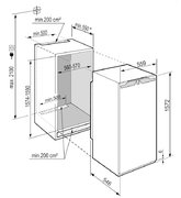 Встраиваемый холодильник Liebherr IRBe 4851 Prime фото 4 в Краснодаре