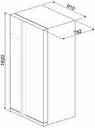 Холодильник Smeg SBS63XE фото 2 в Краснодаре