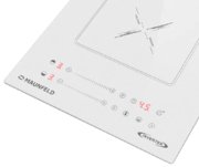 Индукционная варочная панель Maunfeld CVI292S2BWHA Inverter фото 4 в Краснодаре
