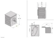 Профессиональная сушильная машина Asko TDC1781H.W.P фото 4 в Краснодаре