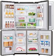 Холодильник LG GR-X24FTKSB фото 3 в Краснодаре