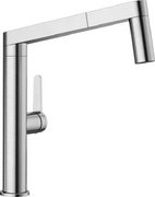 Смеситель Бланко PANERA-S 521547 нержавеющая сталь фото в Краснодаре Смеситель Blanco PANERA-S 521547 нержавеющая сталь фото в Краснодаре