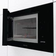 Встраиваемая микроволновая печь Gorenje BM235G1SYB фото 4 в Краснодаре