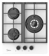 Варочная панель Midea MG449TGW фото 3 в Краснодаре
