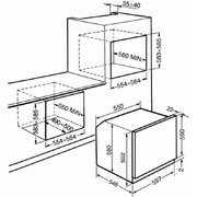 Духовой шкаф Smeg SF381X фото 2 в Краснодаре