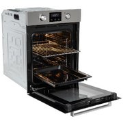 Электрический духовой шкаф Zigmund Shtain E 174 S фото 3 в Краснодаре