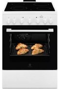 Электрическая плита Electrolux RKR660101W фото в Краснодаре