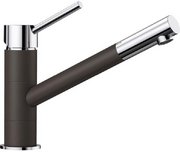 Смеситель Бланко Kano 525033 Silgranit кофе фото в Краснодаре Смеситель Blanco Kano 525033 Silgranit кофе фото в Краснодаре