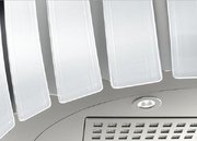 Вытяжка Falmec Prestige 65 Vetro ix (800) white фото 2 в Краснодаре