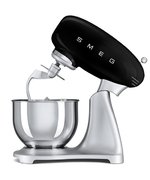 Планетарный миксер Смег SMF01BLEU фото 4 в Краснодаре Планетарный миксер Smeg SMF01BLEU фото 4 в Краснодаре