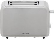Тостер KRONA Digitaler Inox КА-00007502 фото 3 в Краснодаре