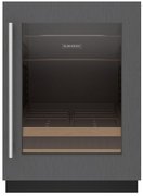 Встраиваемый холодильник для напитков SUB-ZERO ICBDEU2450BG/R фото в Краснодаре