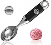 Ложка для мороженого KitchenAid KG117OB фото 2 в Краснодаре