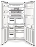 Холодильник Mitsubishi Electric MR-LR78EN-GBK-R фото 4 в Краснодаре