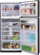 Двухкамерный холодильник Sharp SJXP59PGSL фото 2 в Краснодаре