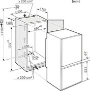 Холодильник Miele KF 37122 iD фото 2 в Краснодаре