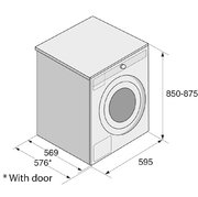 Стиральная машина Asko W2086C.W.P фото 4 в Краснодаре