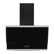 Вытяжка KRONA IRIDA 600 black push button фото 4 в Краснодаре