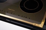 Стеклокерамическая варочная поверхность Kuppersberg FA9RC Gold фото 2 в Краснодаре