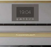Компактный духовой шкаф с паром Kuppersbusch CBD 6550.0 G4 Gold фото 2 в Краснодаре
