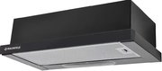 Встраиваемая кухонная вытяжка MAUNFELD VS Light Glass 60 черное стекло Встраиваемая кухонная вытяжка MAUNFELD VS Light Glass 60 черное стекло