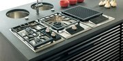 Газовая варочная панель Wolf ICBCT15G/S фото 2 в Краснодаре