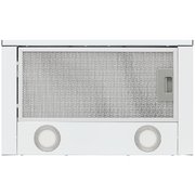 Встраиваемая вытяжка Krona KAMILLA T 500 WHITE фото 2 в Краснодаре
