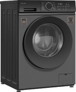 Стиральная машина Weissgauff WM 601411 Inverter Steam Grey фото 3 в Краснодаре