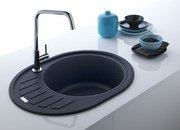 Мойка Франке ROG 611C оникс фото 2 в Краснодаре Мойка Franke ROG 611C оникс фото 2 в Краснодаре