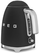 Чайник Смег KLF03BLMEU фото 2 в Краснодаре Чайник Smeg KLF03BLMEU фото 2 в Краснодаре
