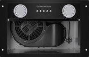 Встраиваемая вытяжка Maunfeld Cam 45 Black фото 3 в Краснодаре
