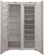 Встраиваемый холодильник Korting KSI 1855 фото 4 в Краснодаре