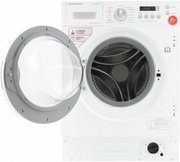 Встраиваемая стирально-сушильная машина Schaub Lorenz SLW BW8543 I фото 2 в Краснодаре