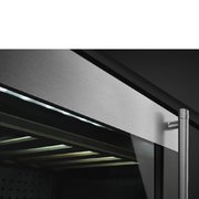 Встраиваемый винный холодильник Smeg CVI338LX3 фото 2 в Краснодаре
