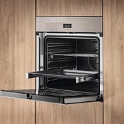 Духовой шкаф Miele H7464 BPX Pearlbeige фото 3 в Краснодаре