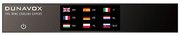 Встраиваемый винный шкаф Dunavox DVP-25.65DB фото 2 в Краснодаре