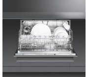 Посудомоечная машина Smeg STO905 фото 3 в Краснодаре