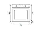 Духовой шкаф Bertazzoni FMOD6093ESB1 фото 4 в Краснодаре