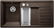 Мойка Blanco Trisona 6S крыло справа кофе фото в Краснодаре