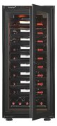 Встраиваемый монотемпературный винный шкаф EuroCave V-INSP-M I-090011-M