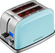 Тостер Маунфилд MF-821BL фото 2 в Краснодаре Тостер Maunfeld MF-821BL фото 2 в Краснодаре