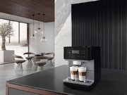Кофемашина Miele CM 6160 Silver Edition фото 4 в Краснодаре