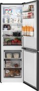 Отдельностоящий холодильник с инвертором Weissgauff WRK 185 Total NoFrost Inverter Black фото 3 в Краснодаре