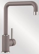 Смеситель Бланко Mili Silgranit алюметаллик фото в Краснодаре Смеситель Blanco Mili Silgranit алюметаллик фото в Краснодаре