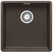 Мойка Бланко Subline 400-F темная скала фото 3 в Краснодаре Мойка Blanco Subline 400-F темная скала фото 3 в Краснодаре