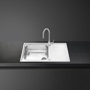 Мойка Смег LGR861-2 фото 3 в Краснодаре Мойка Smeg LGR861-2 фото 3 в Краснодаре