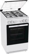 Газовая плита Gorenje GG5A12WF-B фото 3 в Краснодаре