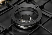 Газовая варочная панель Kuppersberg FS 903 B Bronze фото 4 в Краснодаре