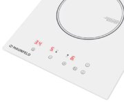 Индукционная варочная панель Maunfeld CVI292WH фото 3 в Краснодаре